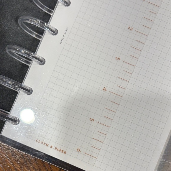 Cloth and Paper Planner bundle - Picture 5 of 13